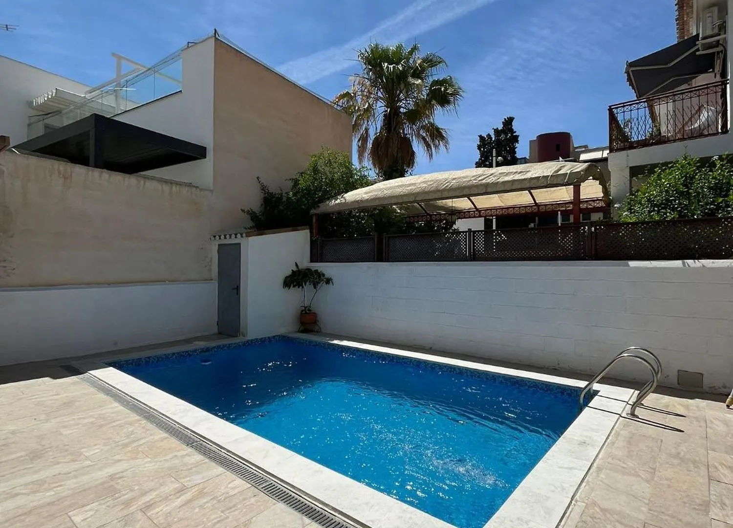 Alquibla Relax Y Armonia Con Piscina Junto A Restaurantes Y Supermercados Granada